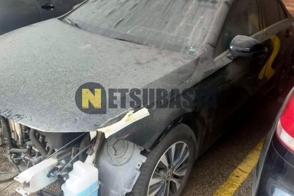 Mercedes-Benz A 180 d 7G-DCT Sedán 2020