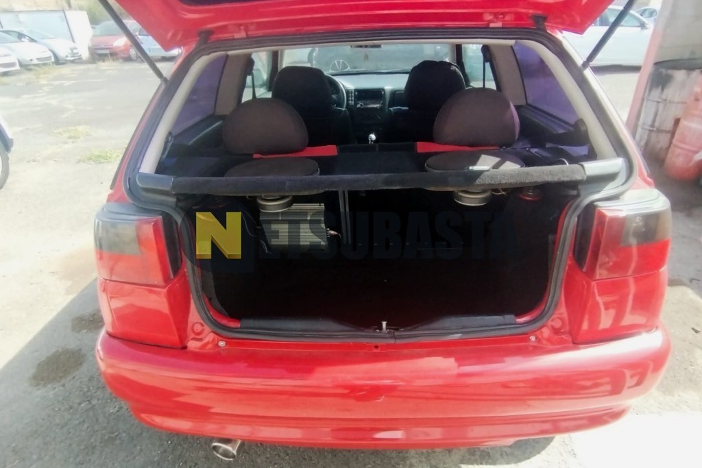 Seat Ibiza 1.6i 1995