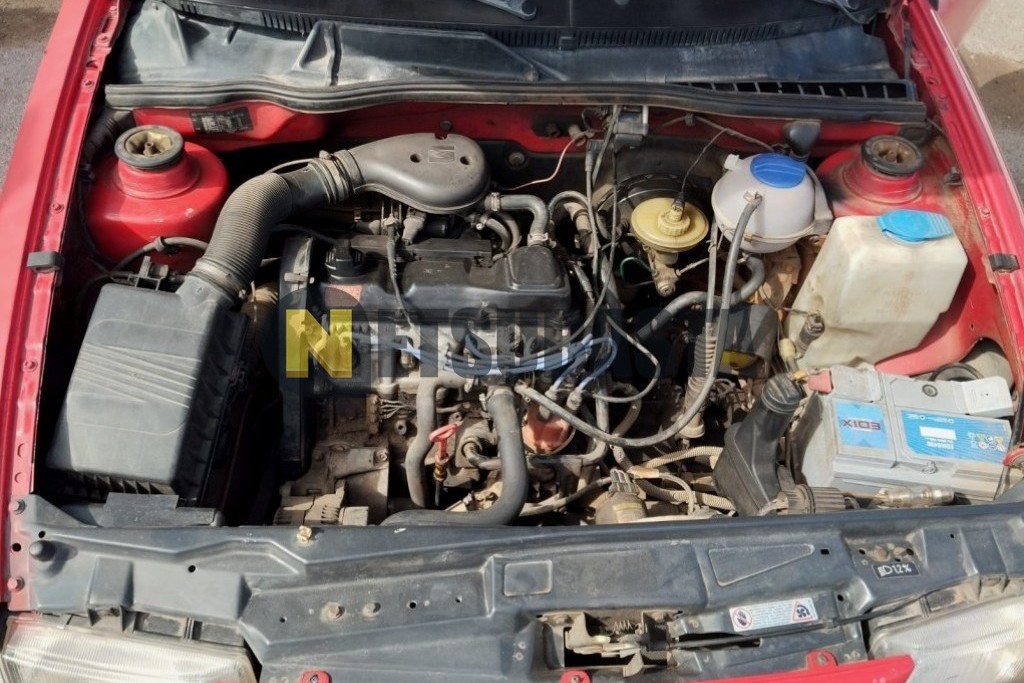 Seat Ibiza 1.6i 1995
