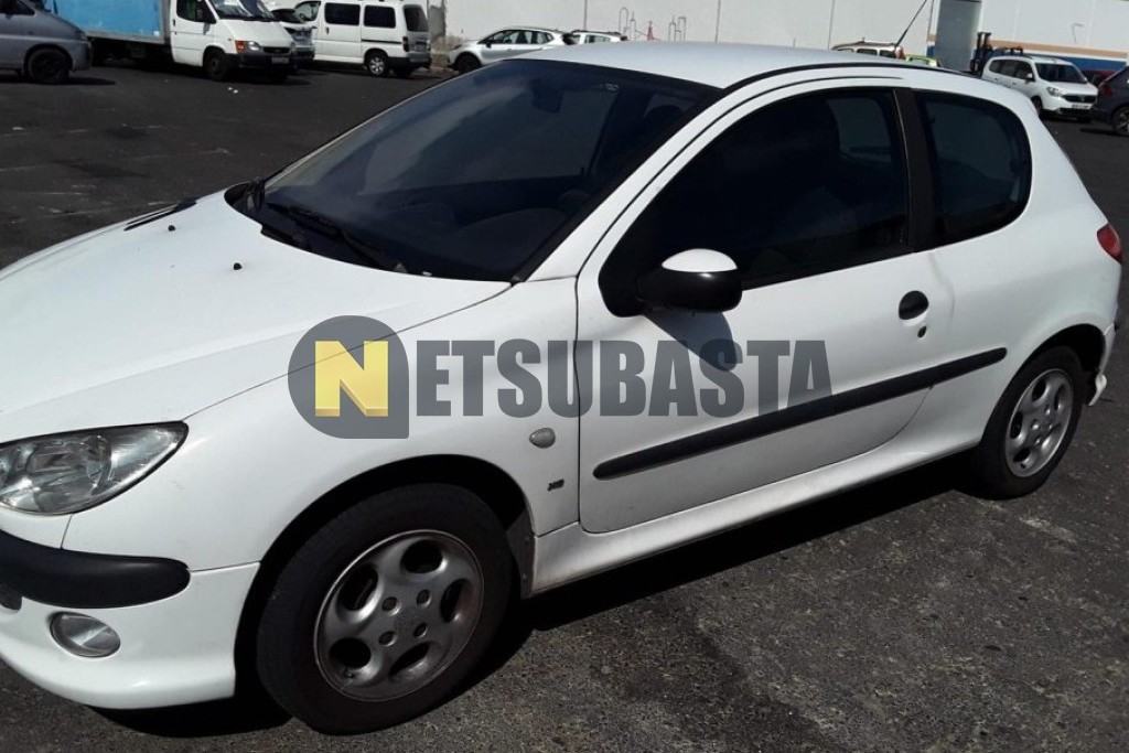 Peugeot 206 1.4 2001