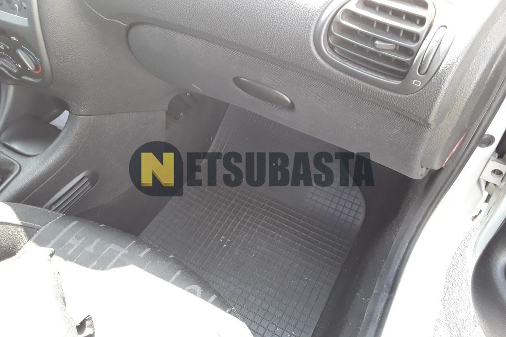 Peugeot 206 1.4 2001