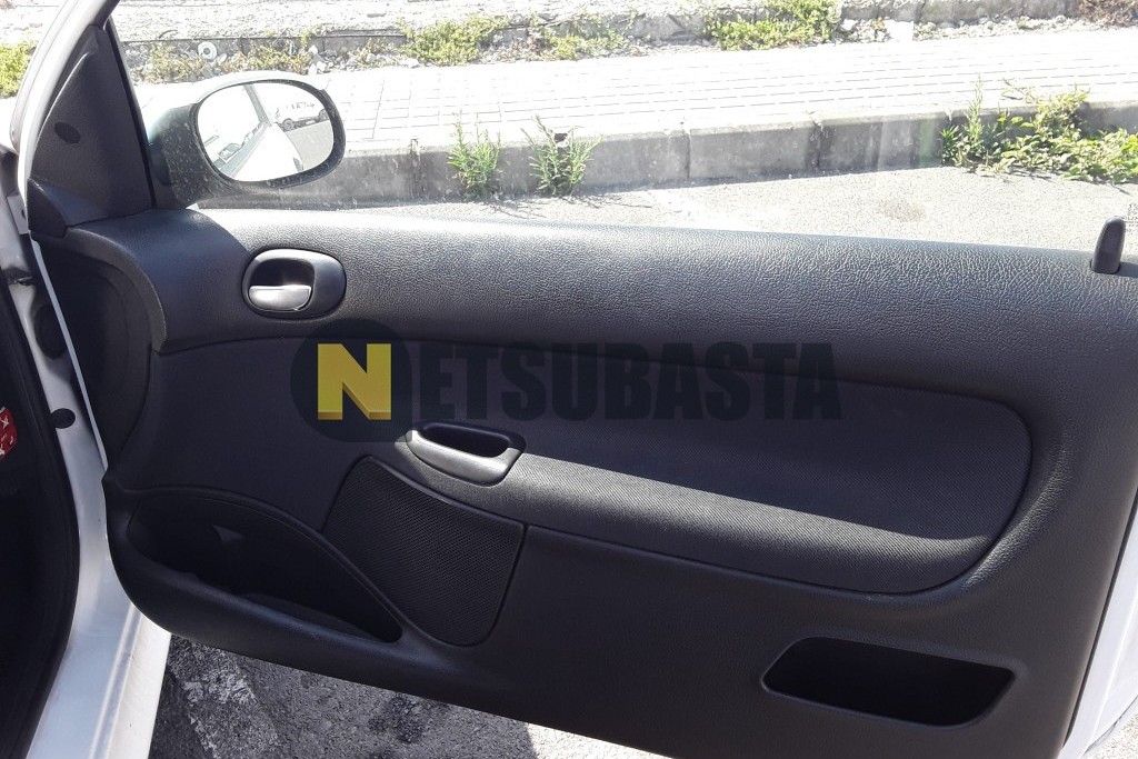 Peugeot 206 1.4 2001
