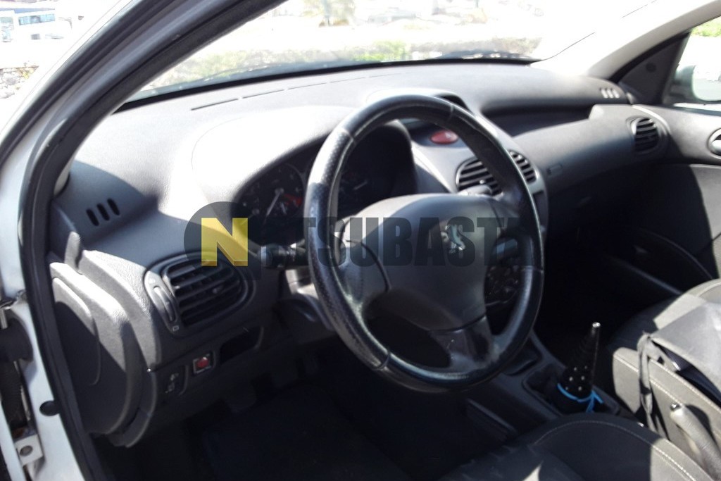 Peugeot 206 1.4 2001