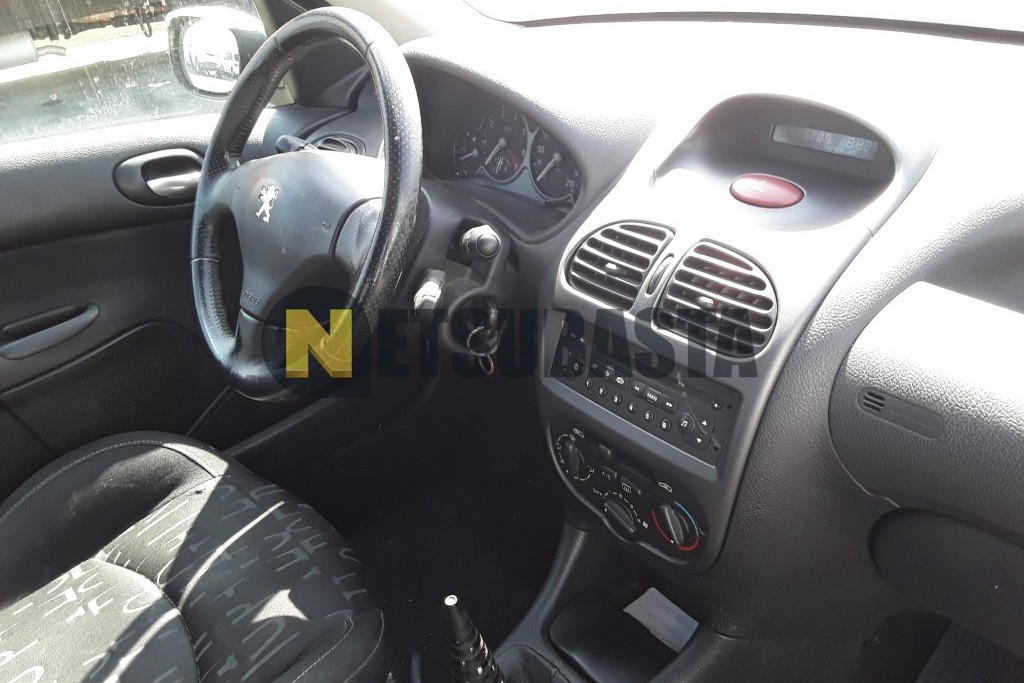 Peugeot 206 1.4 2001