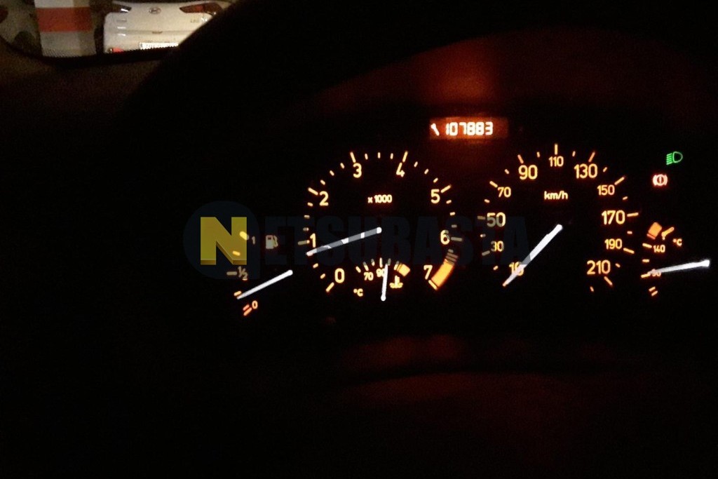 Peugeot 206 1.4 2001