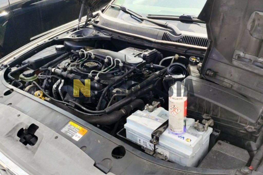 Ford Mondeo 2.2 TDCi 2005
