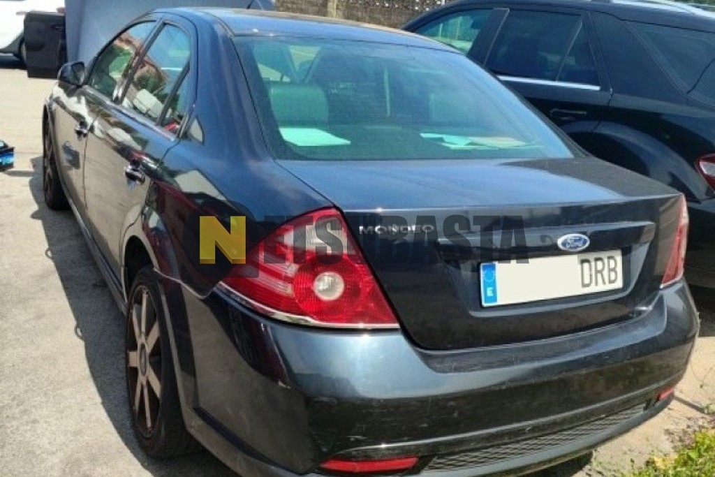 Ford Mondeo 2.2 TDCi 2005