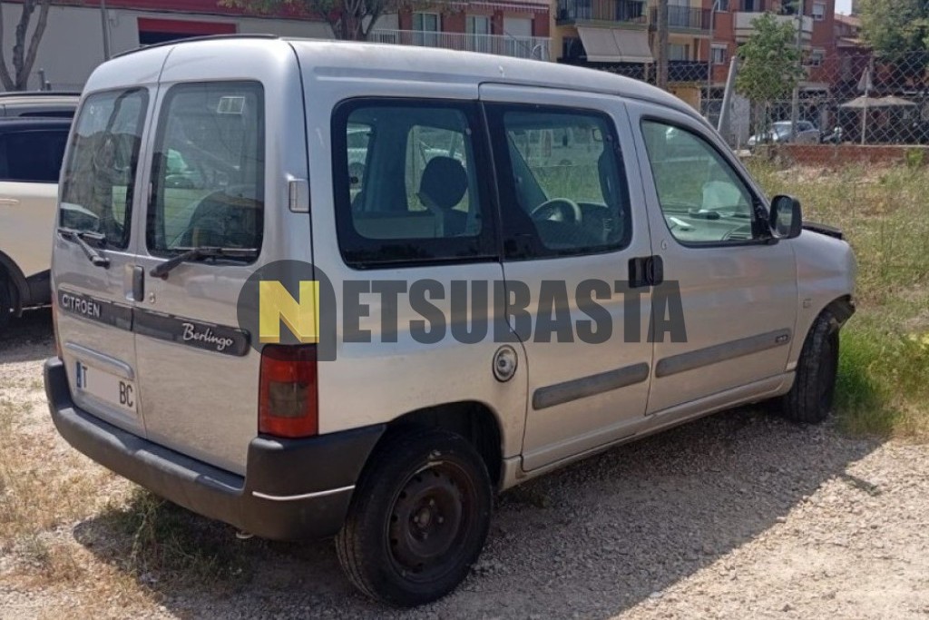 Citroën Berlingo 1.9D 1999