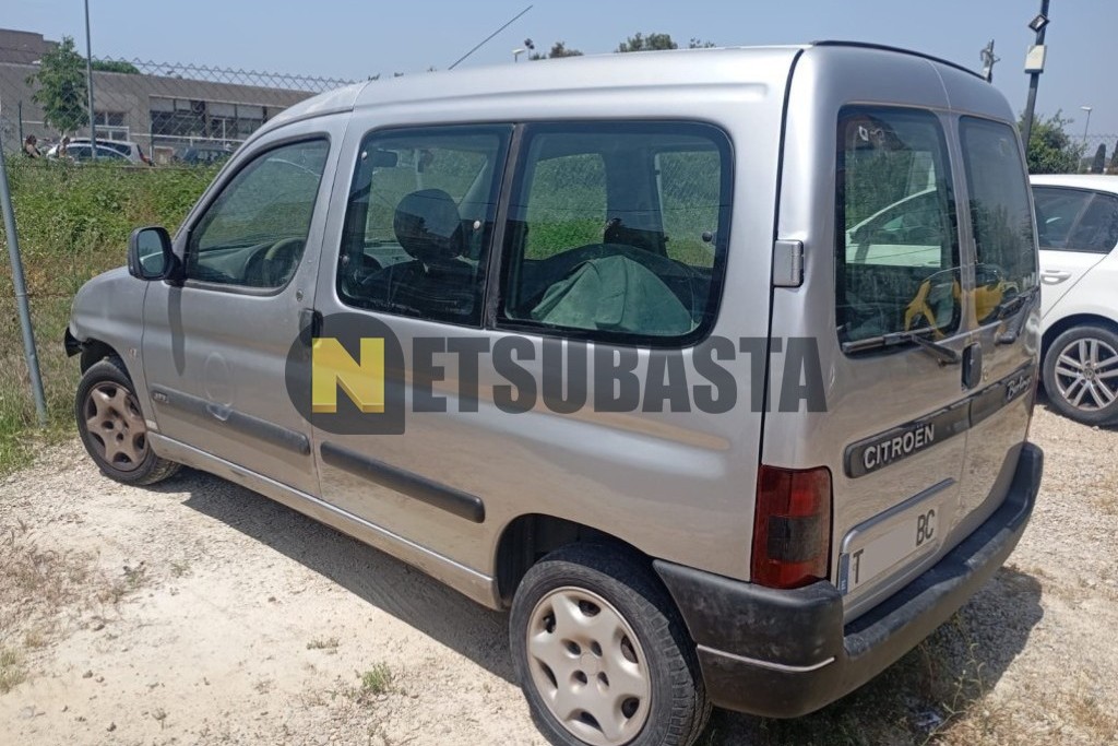 Citroën Berlingo 1.9D 1999