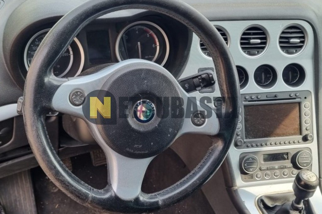Alfa Romeo 159 1.9 JTDm 2007