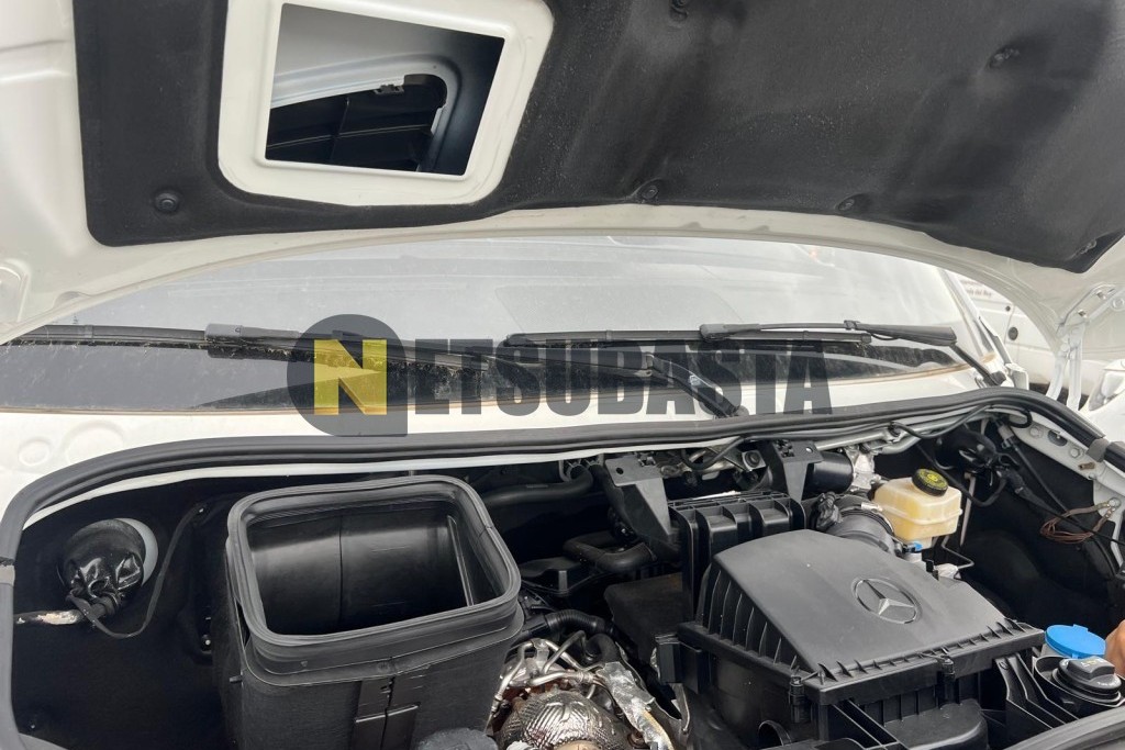 Mercedes-Benz Sprinter 315 CDI 2022