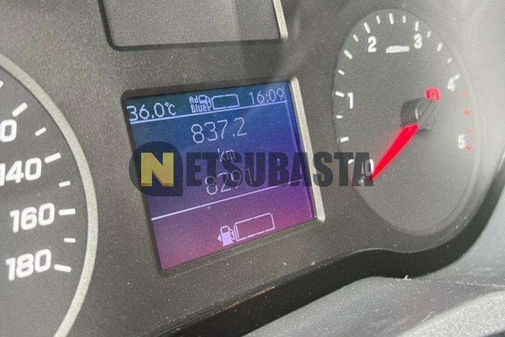 Mercedes-Benz Sprinter 315 CDI 2022