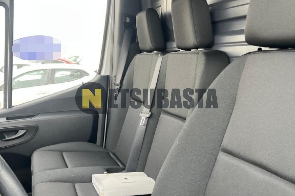Mercedes-Benz Sprinter 315 CDI 2022