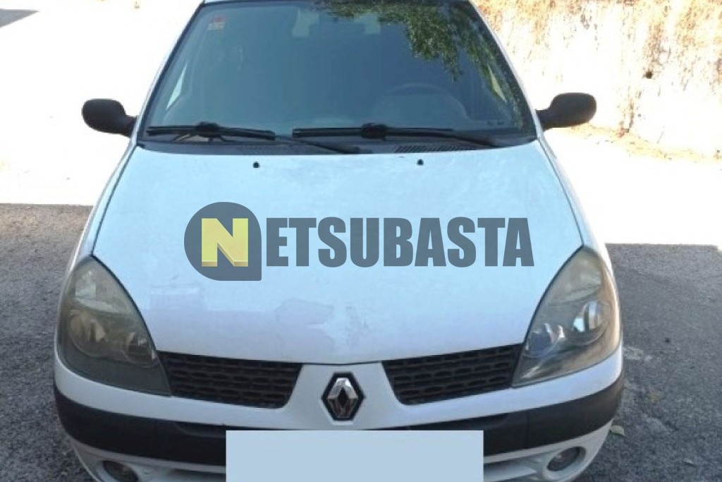 Renault Clio 1.5 dCi 2003