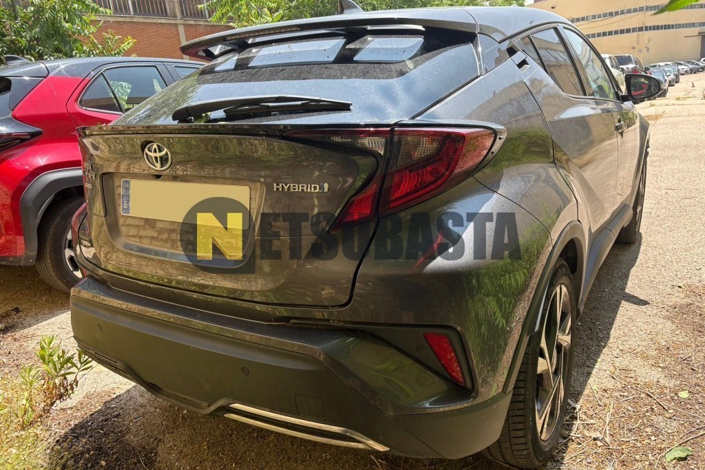 Toyota C-HR 180H 2023