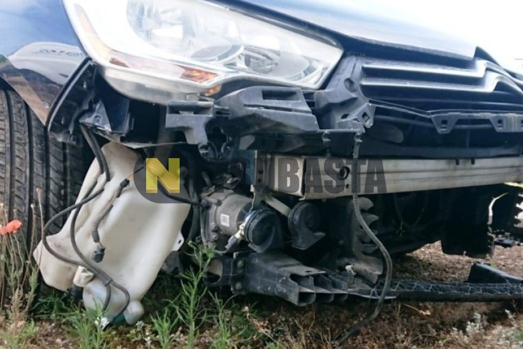 Citroën C4 1.6 HDi 2012