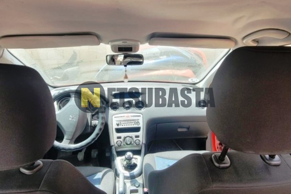 Peugeot 308 1.6 HDi 2011