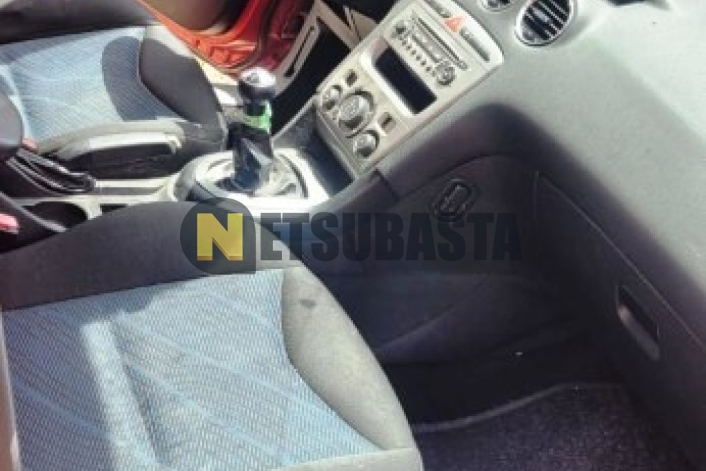 Peugeot 308 1.6 HDi 2011
