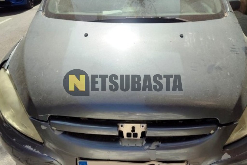 Peugeot 307 SW 2.0 HDI 2005