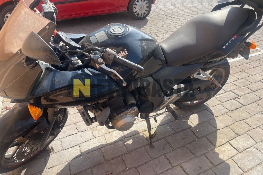 Kawasaki Z 750 S 2006
