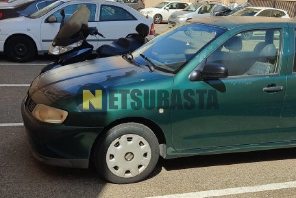 Seat Córdoba 1.9 TDi 2000