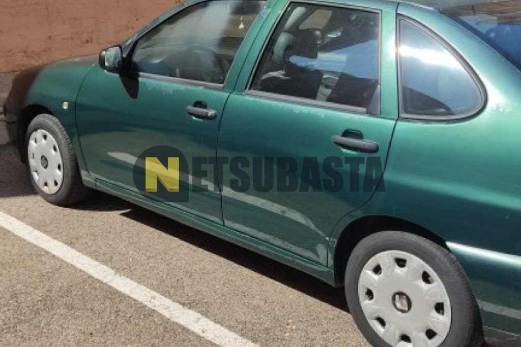 Seat Córdoba 1.9 TDi 2000