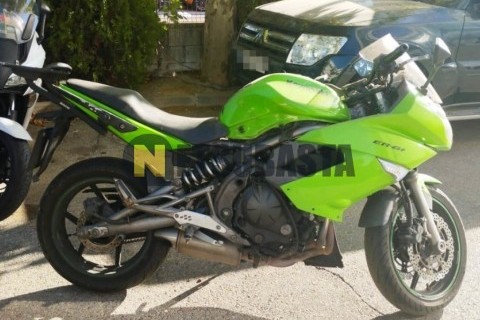 Suzuki GS 500 E 1990