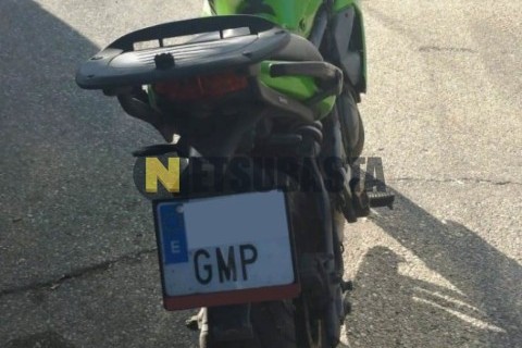 Suzuki GS 500 E 1990