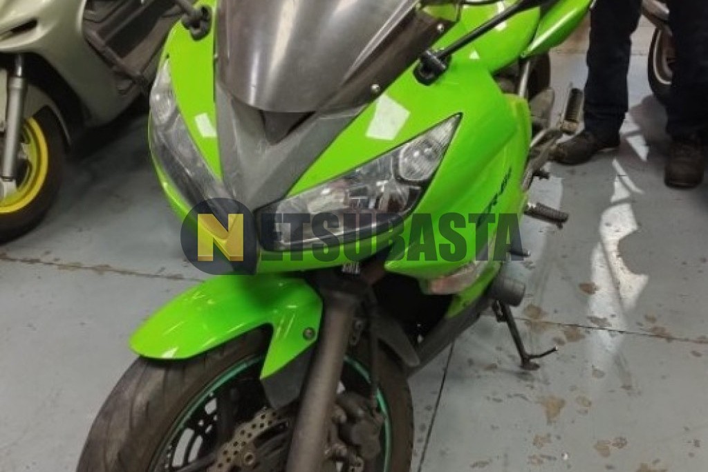 Kawasaki ER 6F ABS 2009
