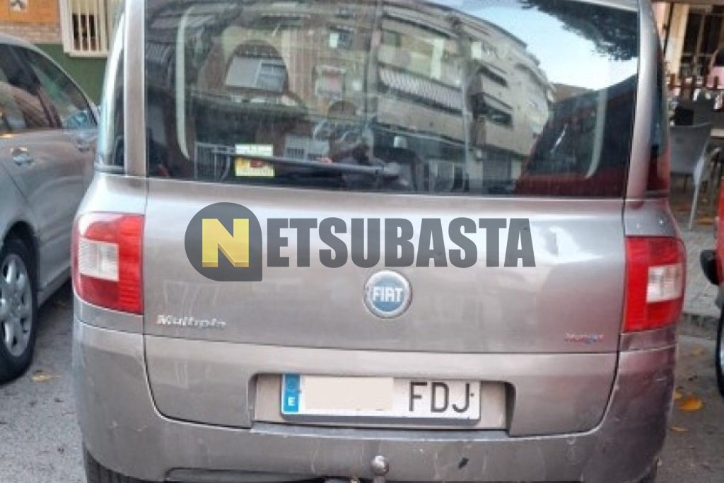 Fiat Multipla 1.9 Multijet 2006