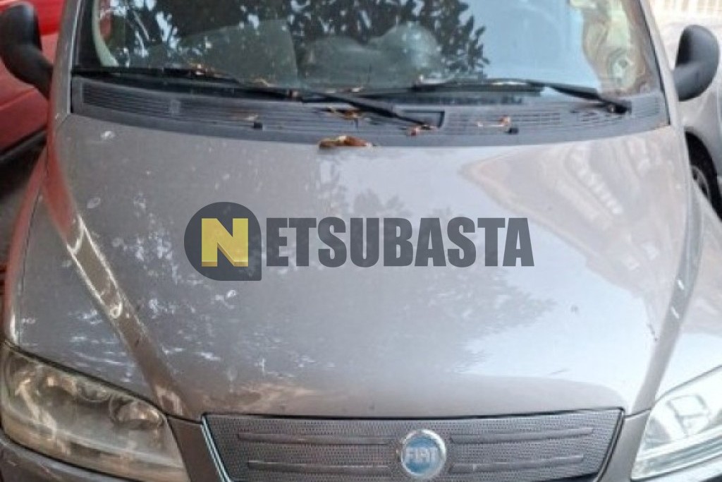 Fiat Multipla 1.9 Multijet 2006