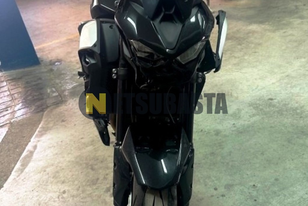 Kawasaki Z 900 2025