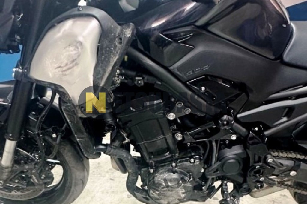 Kawasaki Z 900 2025