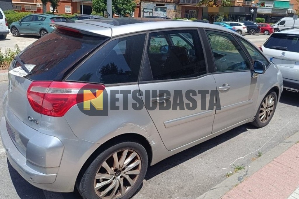 Citroën C4 Picasso 1.8i 16v 2007