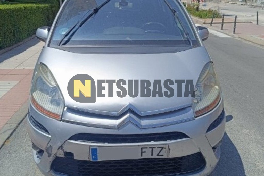 Citroën C4 Picasso 1.8i 16v 2007