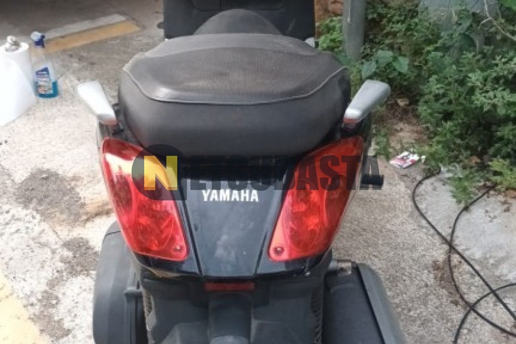 Yamaha XMAX 125 2007