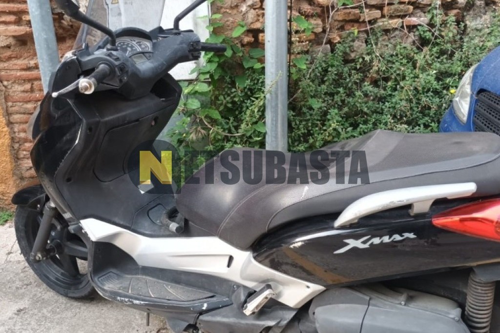 Yamaha XMAX 125 2007