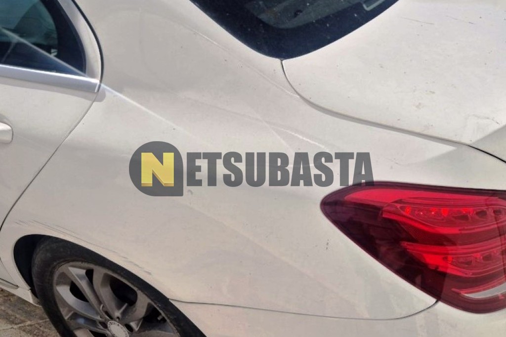 Mercedes-Benz C 200 d 2017