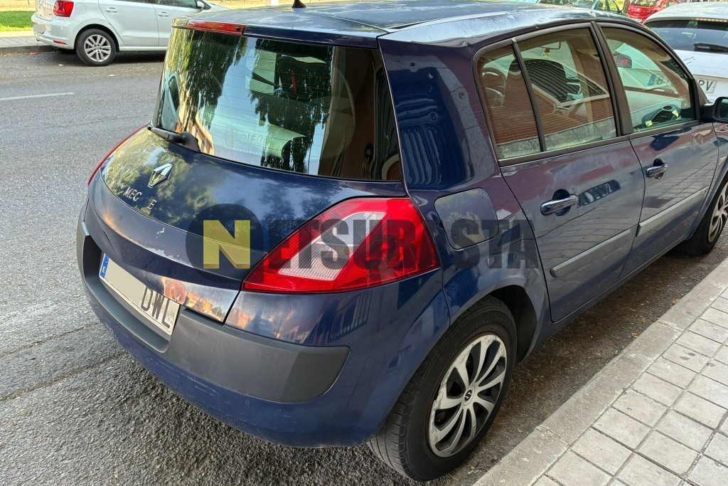 Renault Megane 1.5 dCi 2006