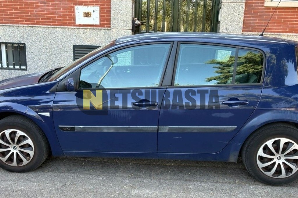 Renault Megane 1.5 dCi 2006