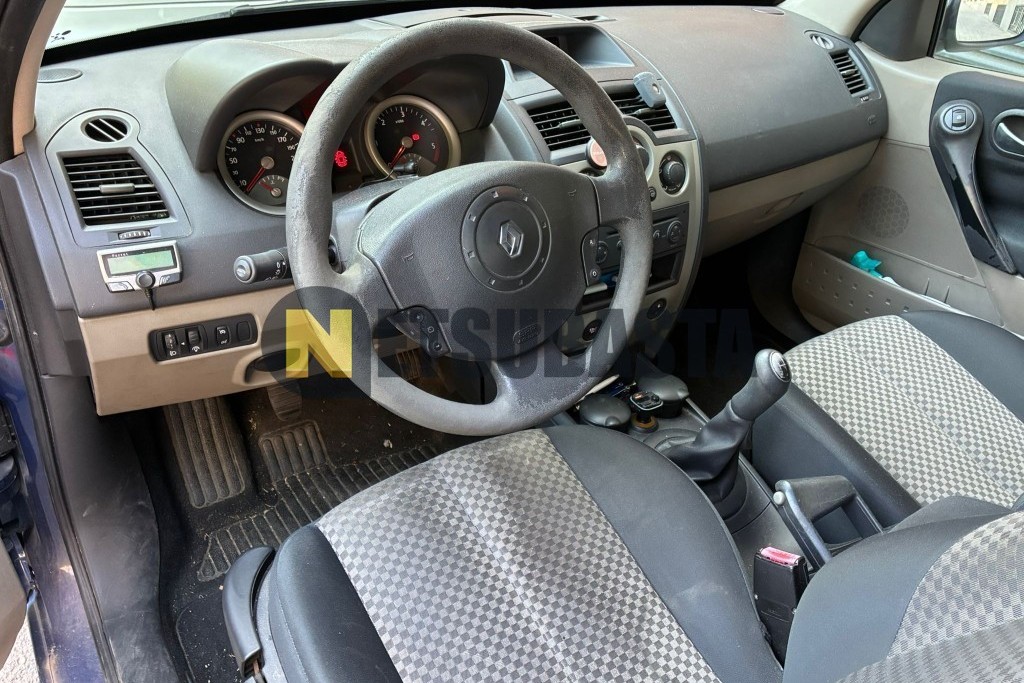 Renault Megane 1.5 dCi 2006