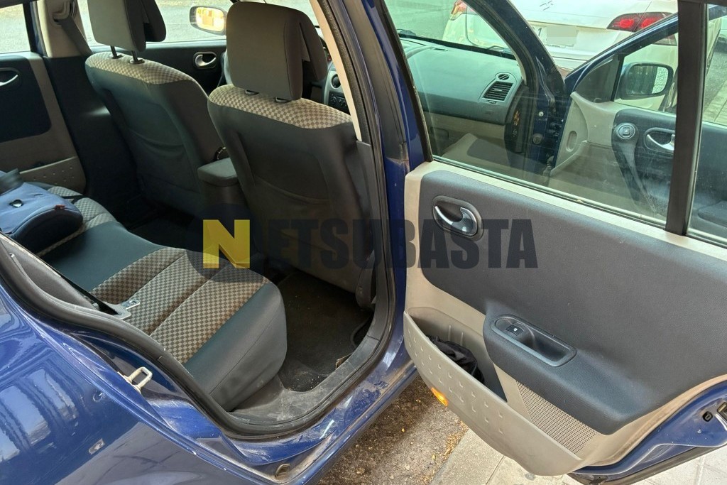 Renault Megane 1.5 dCi 2006