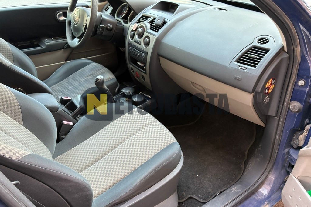 Renault Megane 1.5 dCi 2006