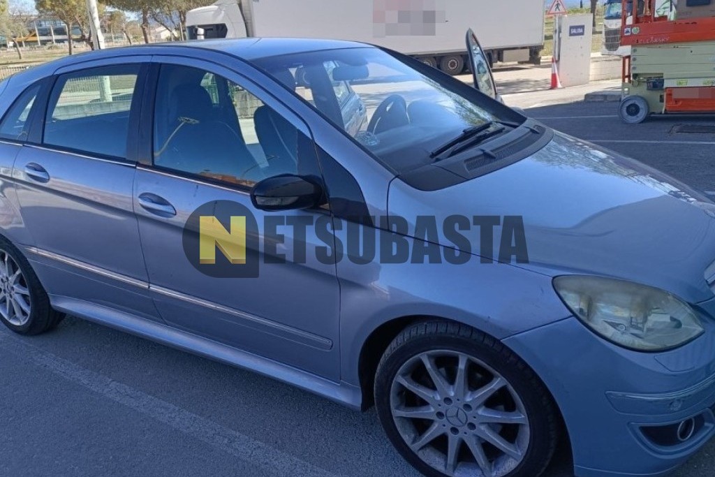 Mercedes-Benz B 180 CDI 2006