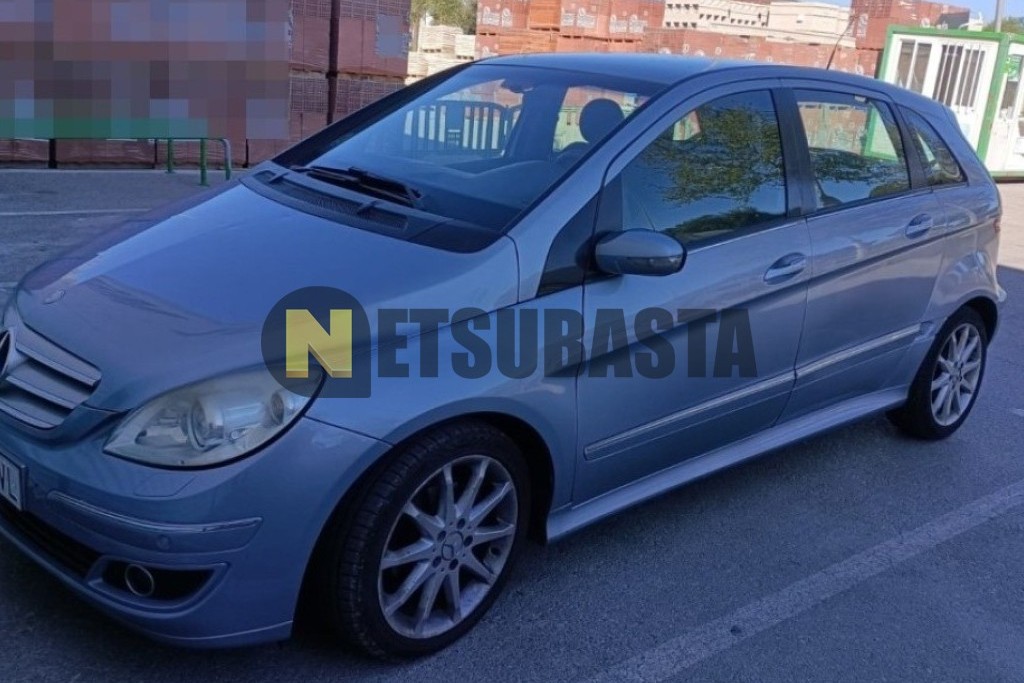Mercedes-Benz B 180 CDI 2006