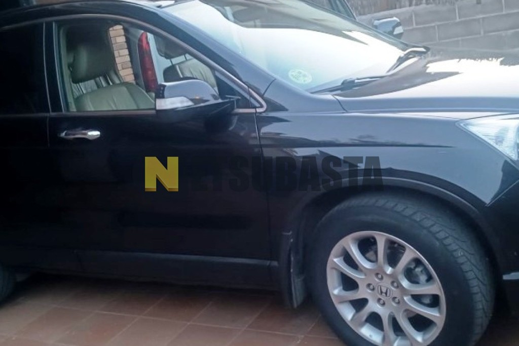 Honda CR-V 2.2 i-CDTi 2007