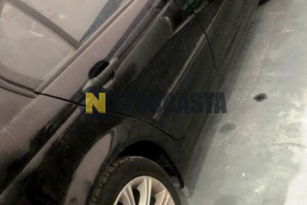 Bmw 320dA 2001