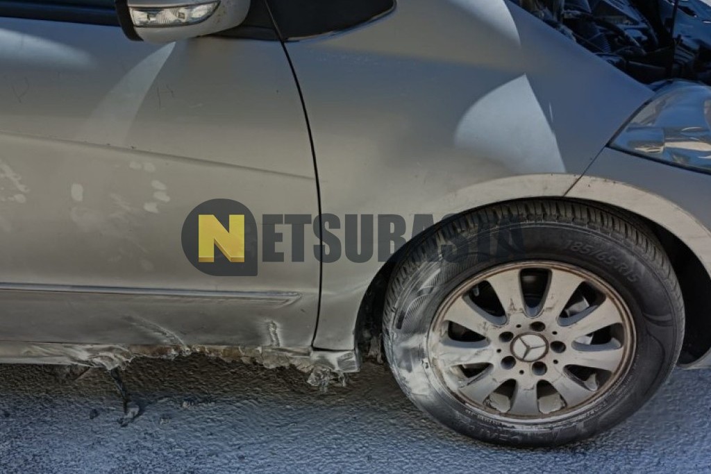 Mercedes-Benz A 180 CDI 2004