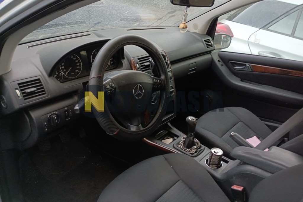 Mercedes-Benz A 180 CDI 2004
