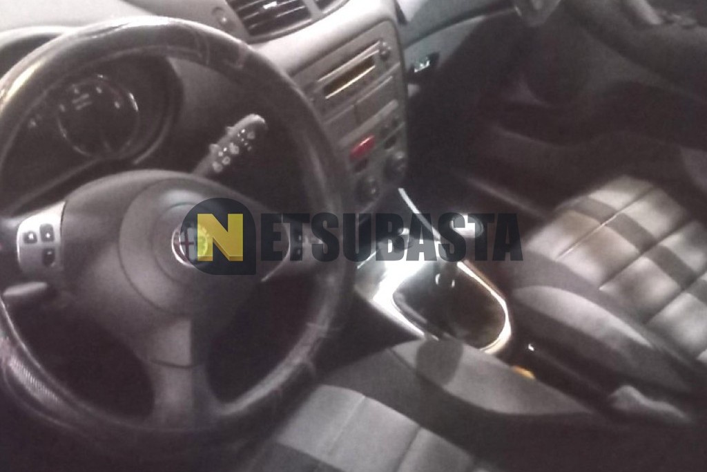 Alfa Romeo 147 1.9 JTD 2006